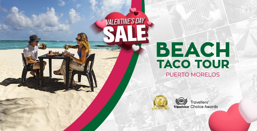 tour city taco and tequila tasting puerto morelos
