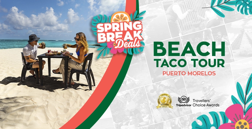tour city taco and tequila tasting puerto morelos