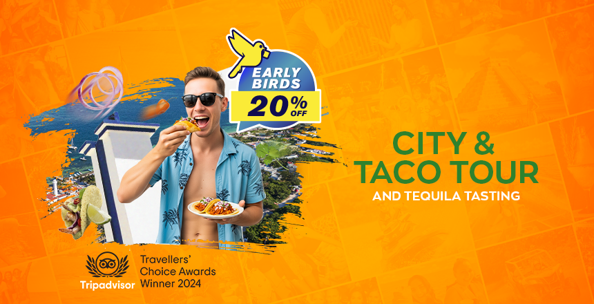 tour city taco and tequila tasting puerto morelos