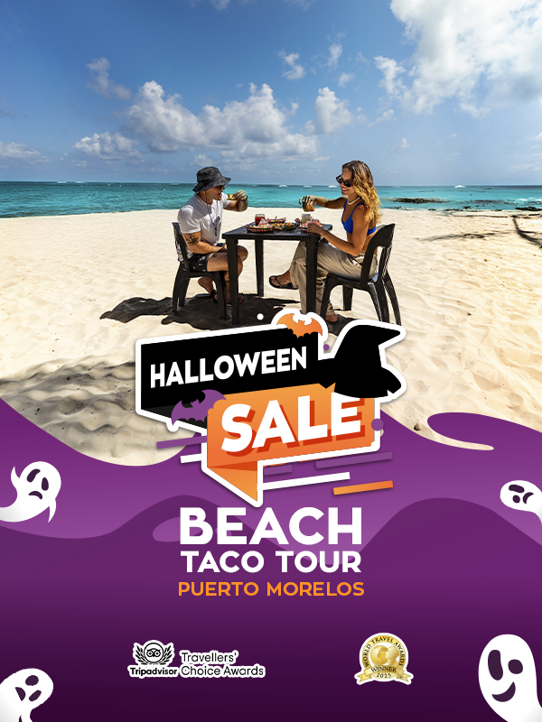 tour city taco and tequila tasting puerto morelos