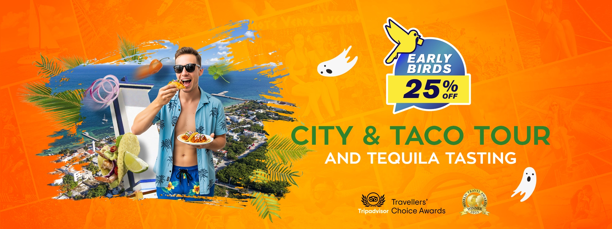 tour city taco and tequila tasting puerto morelos