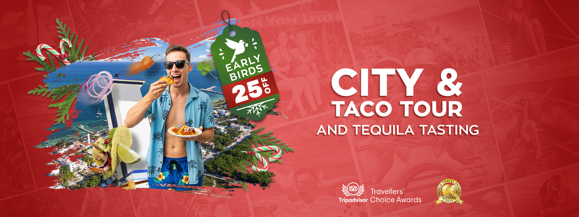 tour city taco and tequila tasting puerto morelos