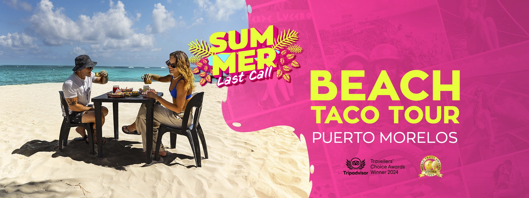 tour city taco and tequila tasting puerto morelos