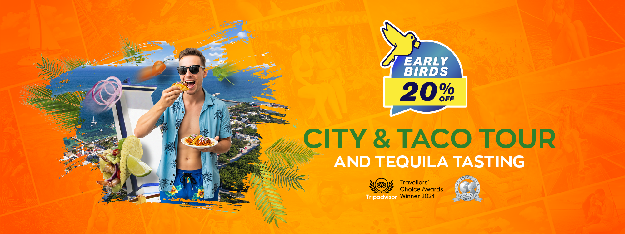 tour city taco and tequila tasting puerto morelos