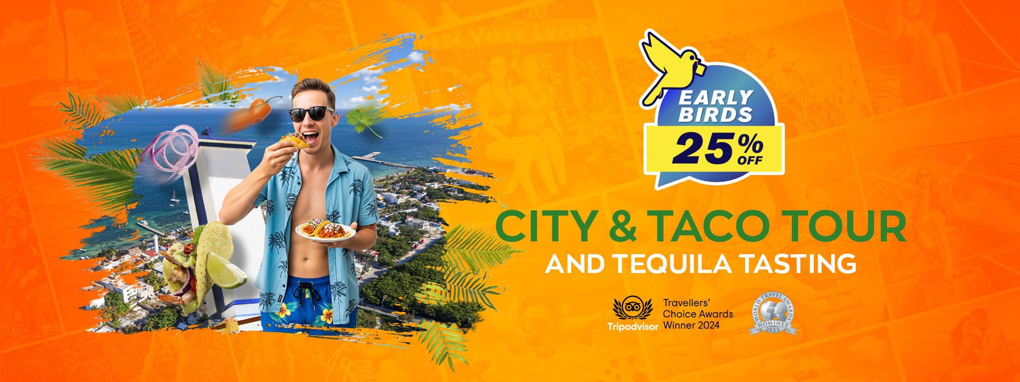 tour city taco and tequila tasting puerto morelos