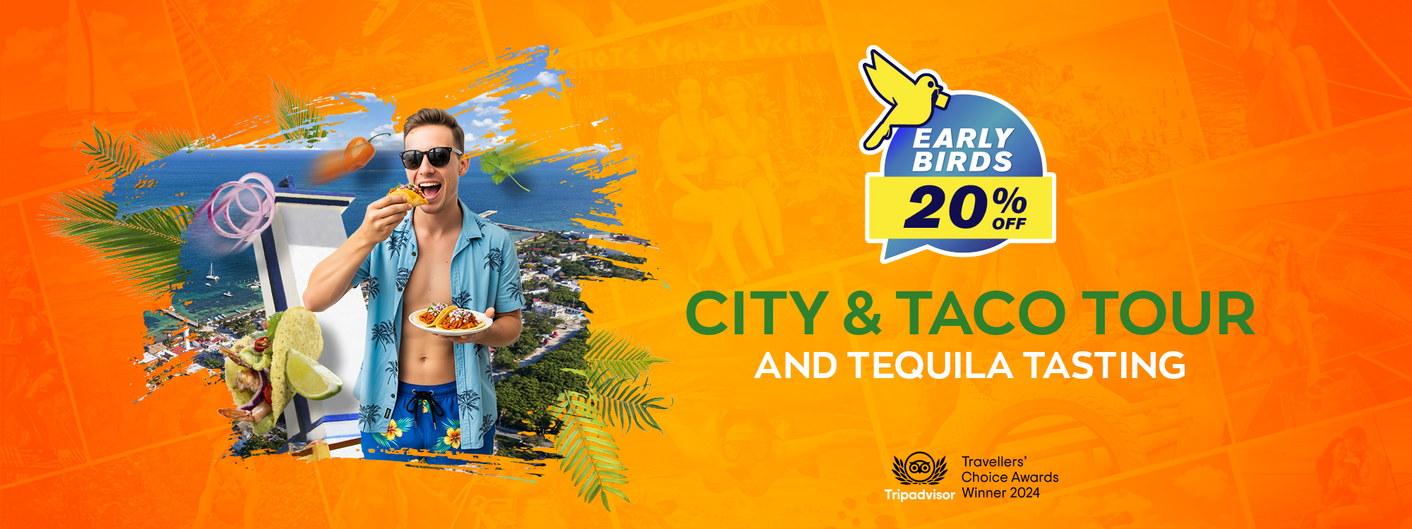 tour city taco and tequila tasting puerto morelos