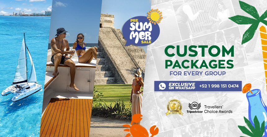 ask for custom packages for every group