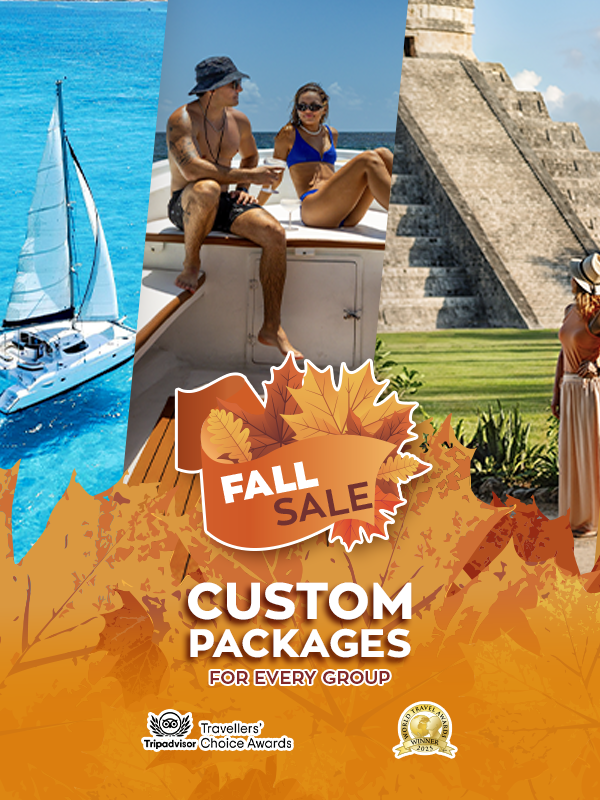 ask for custom packages for every group