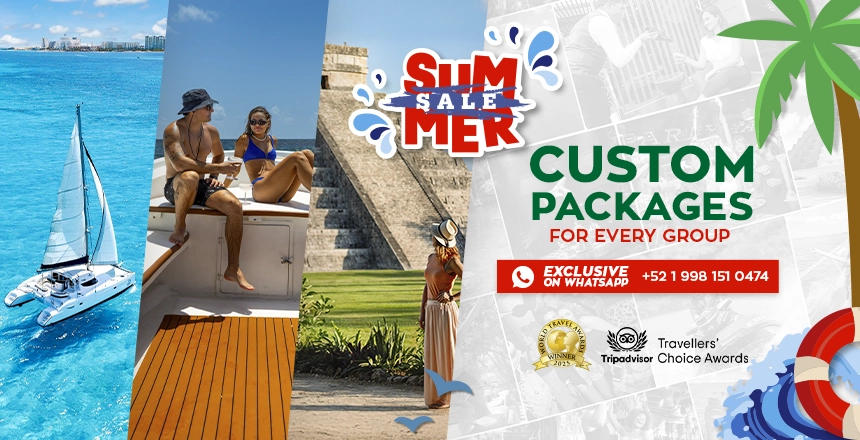 ask for custom packages for every group