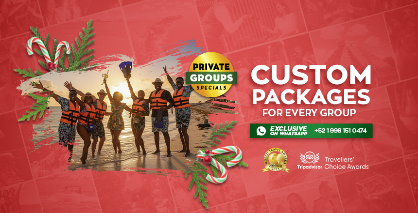 ask for custom packages for every group