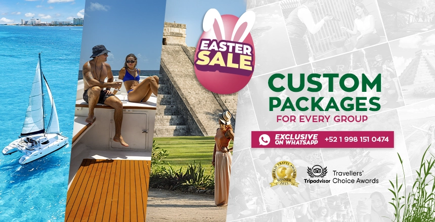 ask for custom packages for every group