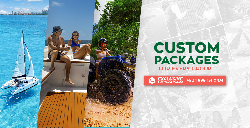 ask for custom packages for every group