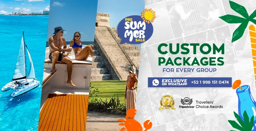 ask for custom packages for every group