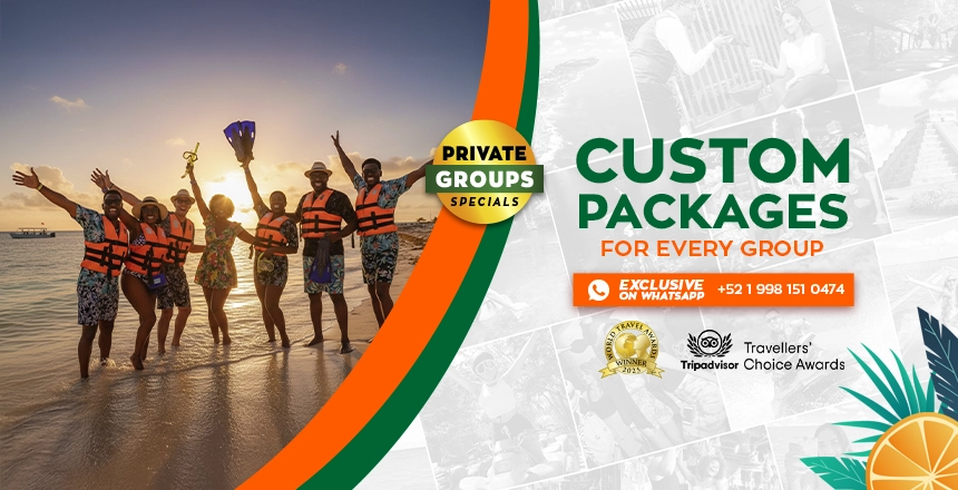 ask for custom packages for every group