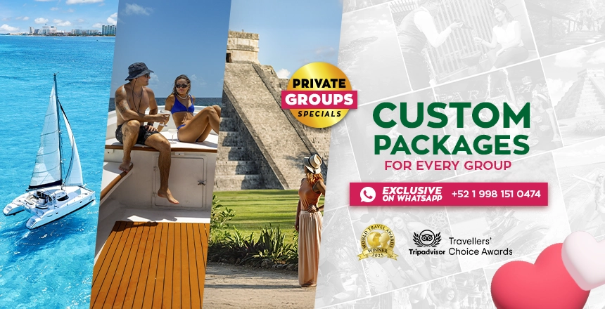 ask for custom packages for every group