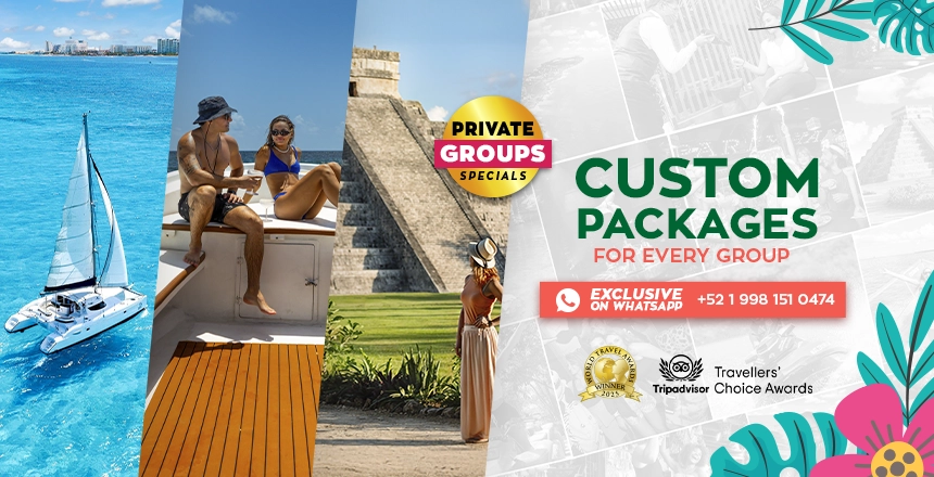 ask for custom packages for every group