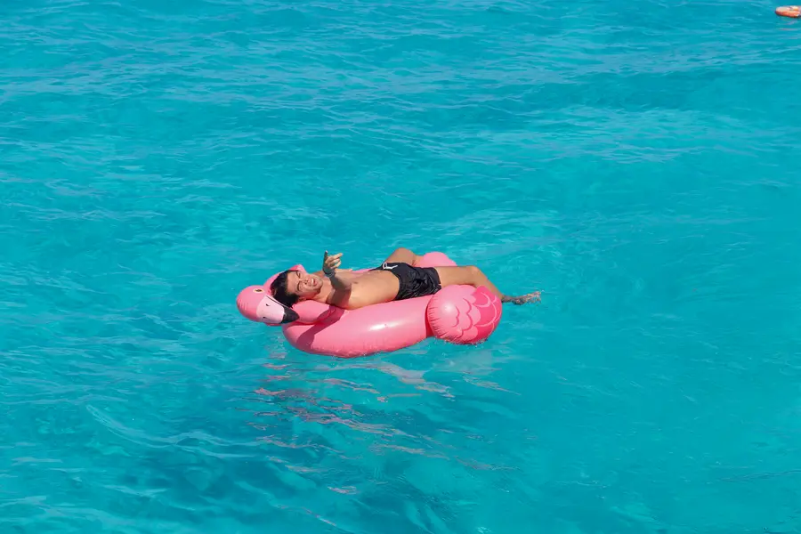 Tour Image  Baby Dancer Cruise Party Boat Cancun