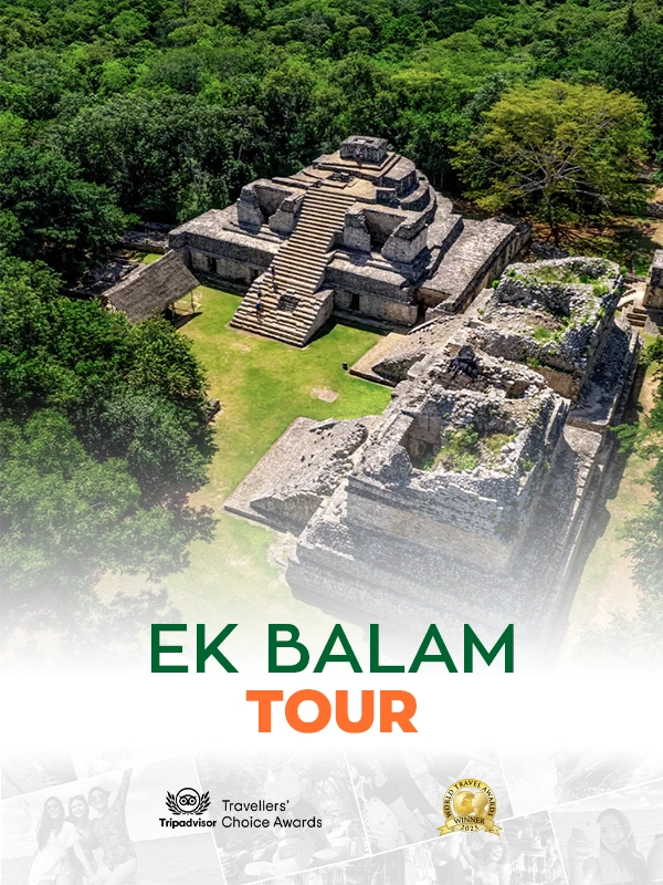 tour ek balam mayan ruins