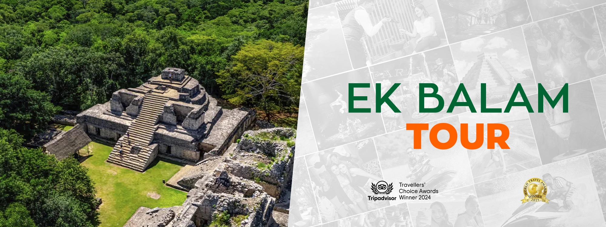 tour ek balam mayan ruins