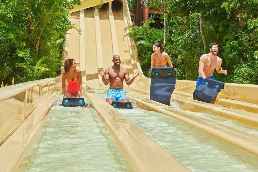 Imagen de  Jungala Experiencia Acuática: Paquete Beyond en Riviera Maya