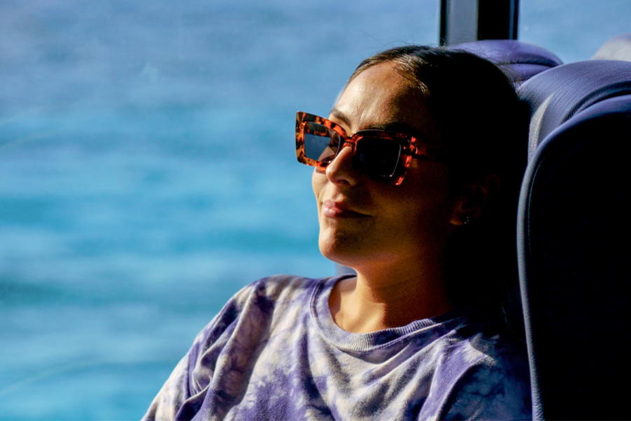 Tour Image  Ultramar Ferry