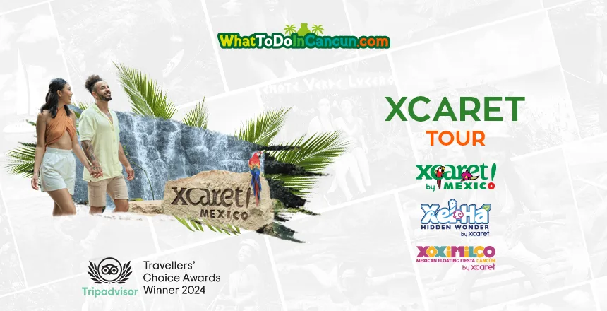 group xcaret tours xelha xochimilco and xcaret