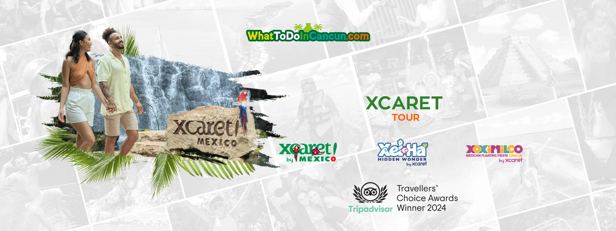 group xcaret tours xelha xochimilco and xcaret