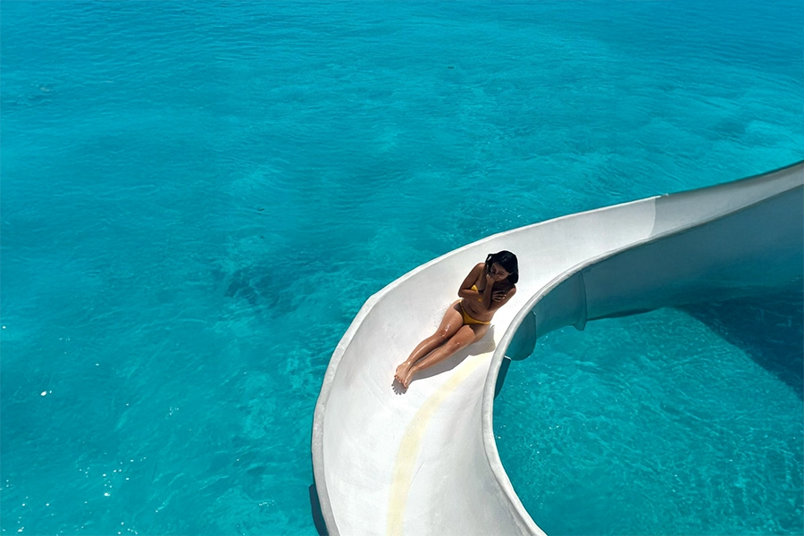 Tour Image  Baby Dancer Cruise Party Boat Cancun