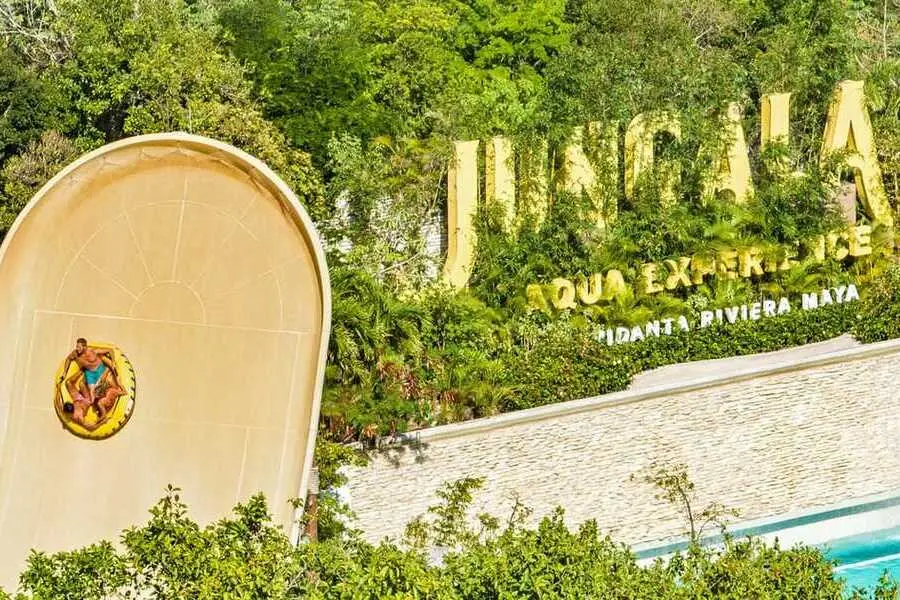 Imagen de  Jungala Experiencia Acuática: Paquete Beyond en Riviera Maya