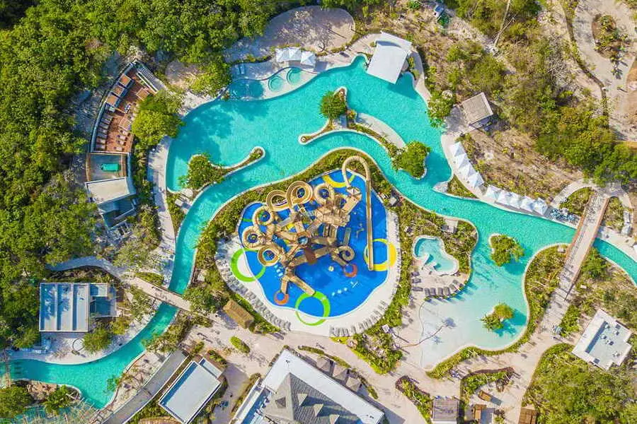 Imagen de  Jungala Experiencia Acuática: Paquete Beyond en Riviera Maya