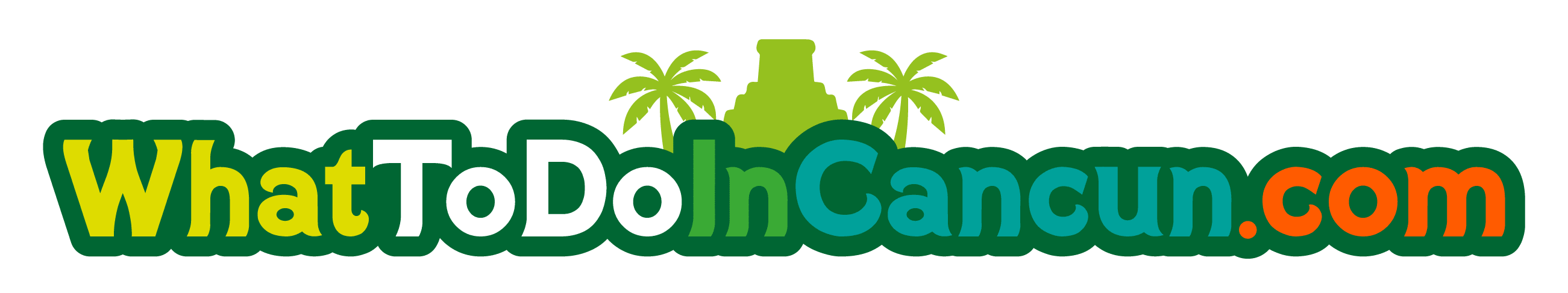 What To Do In Cancun logo