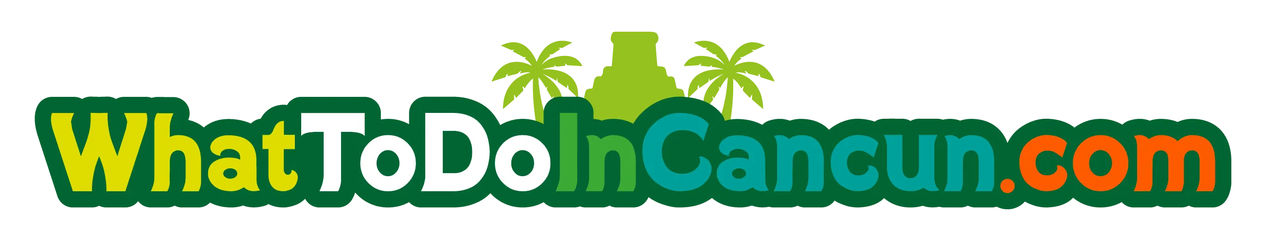 What To Do In Cancun logo