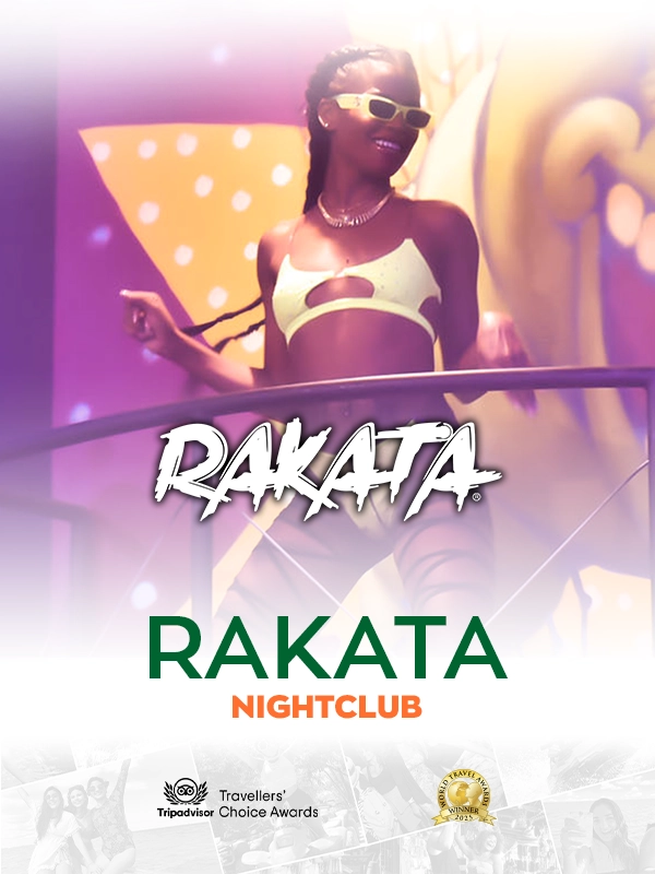 the best nightclub rakata in cancun