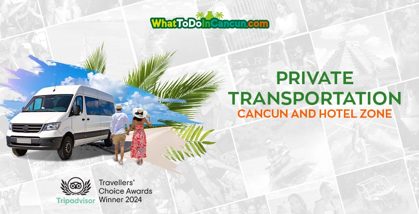 private transportation cancun airport to hotel zone