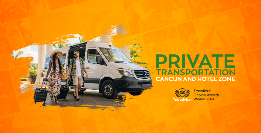 private transportation cancun airport to hotel zone