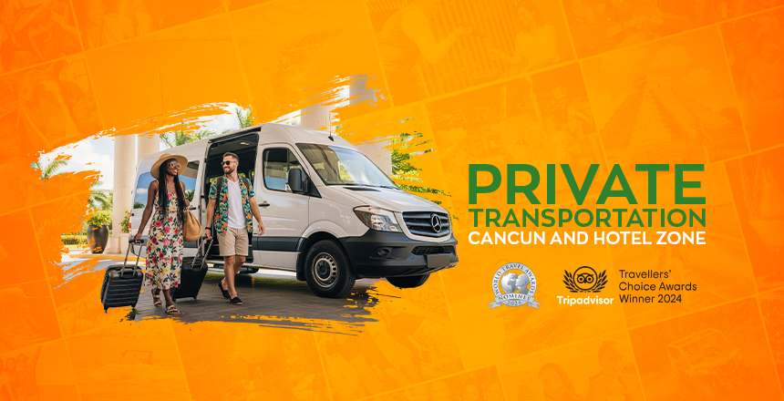 private transportation cancun airport to hotel zone