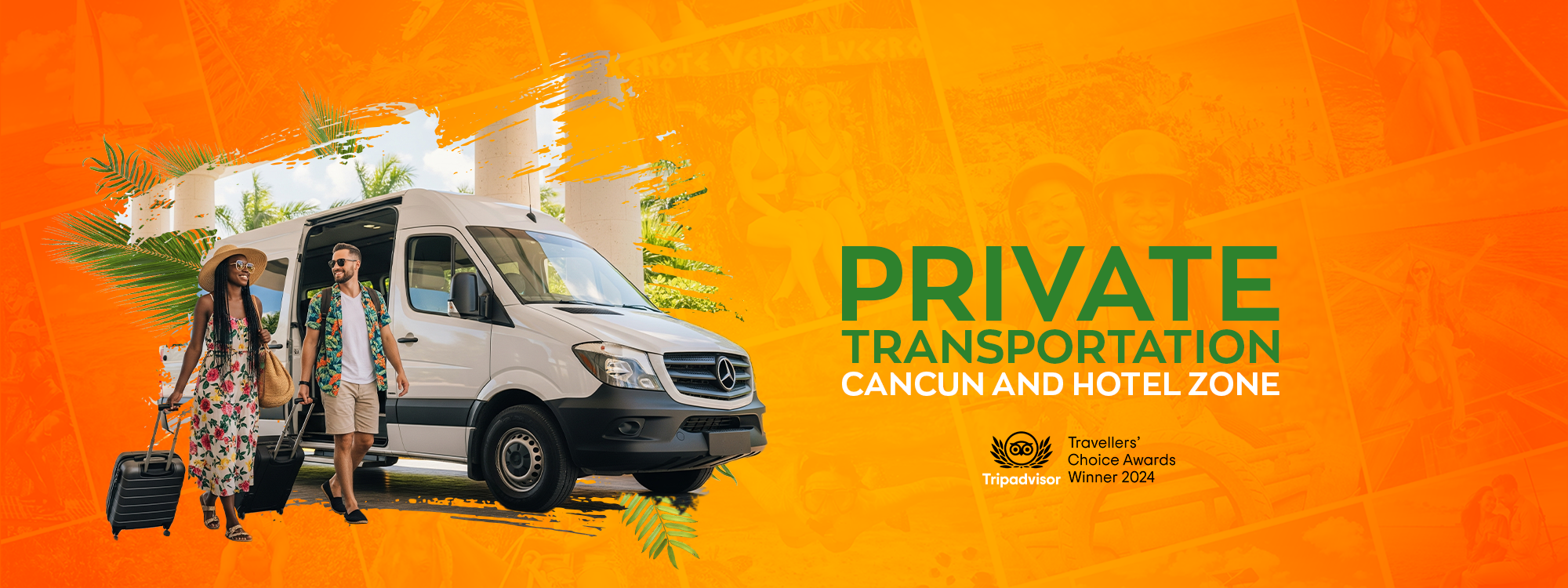private transportation cancun airport to hotel zone