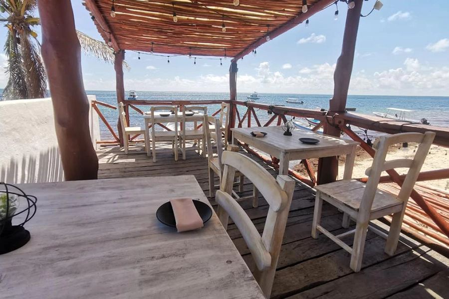 Tour Image Private Beach Taco Tour Cancun: Authentic Flavors by the Sea