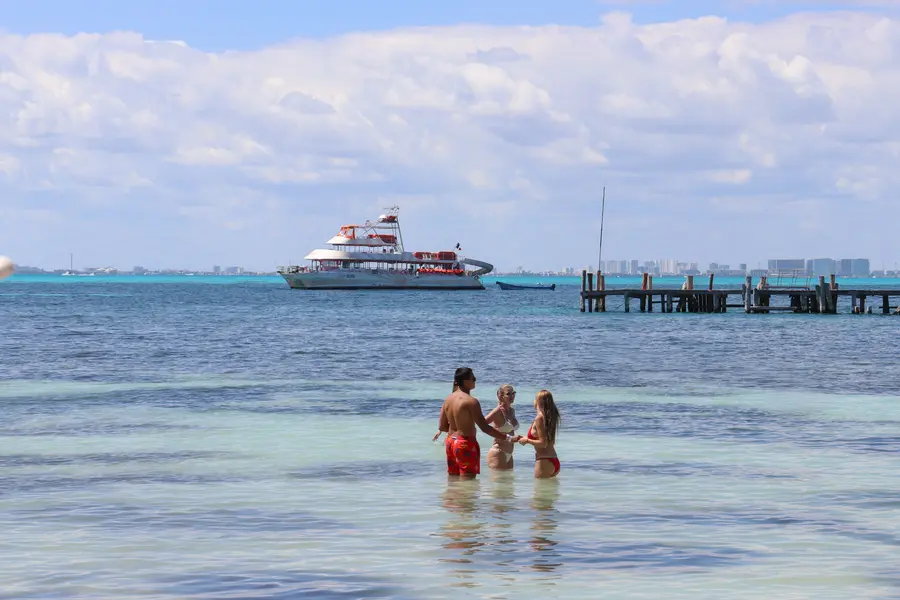 Tour Image  Baby Dancer Cruise Party Boat Cancun