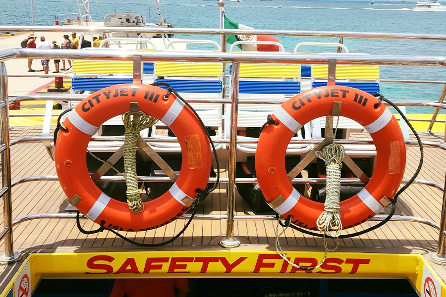 Tour Image  Ultramar Ferry