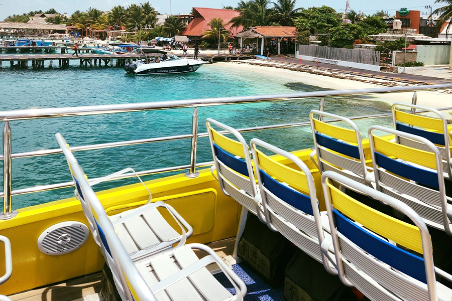 Tour Image  Ultramar Ferry