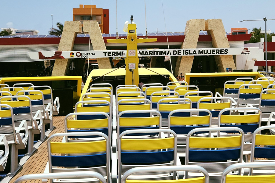 Tour Image  Ultramar Ferry