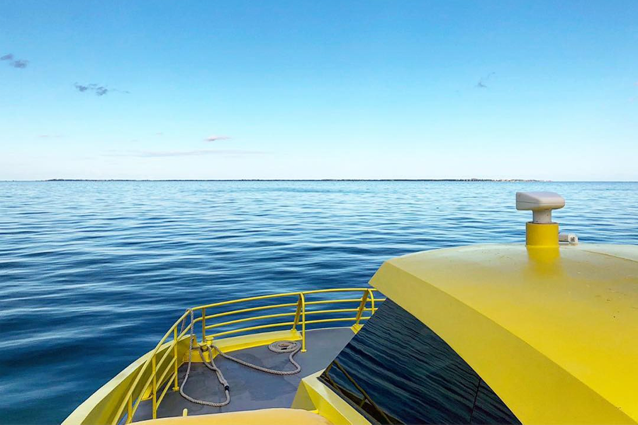 Tour Image  Ultramar Ferry