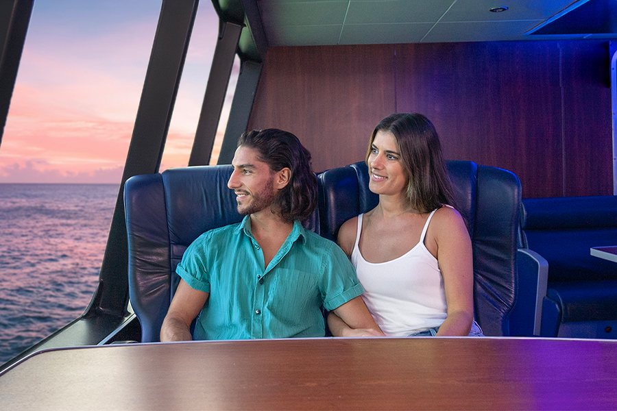 Tour Image  Ultramar Ferry