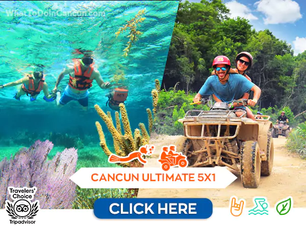 cover Cancun Ultimate 5x1 ATV