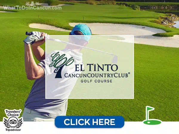 portada de Campo de Golf El Tinto en Cancún
