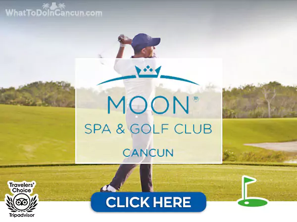 portada de Moon Palace Cancun Golf Resort