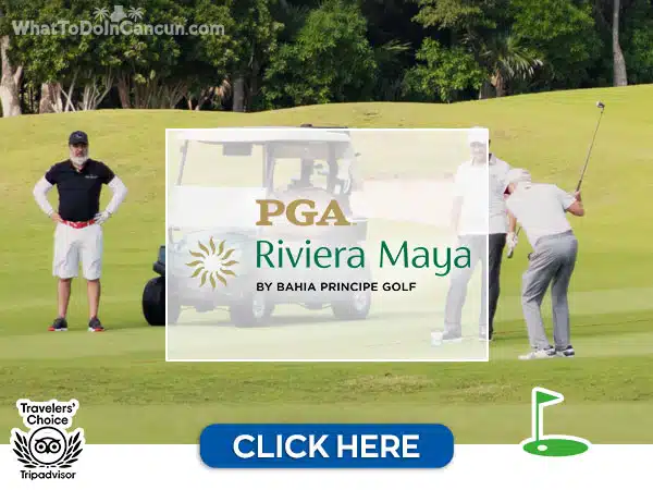 portada de PGA Riviera Maya