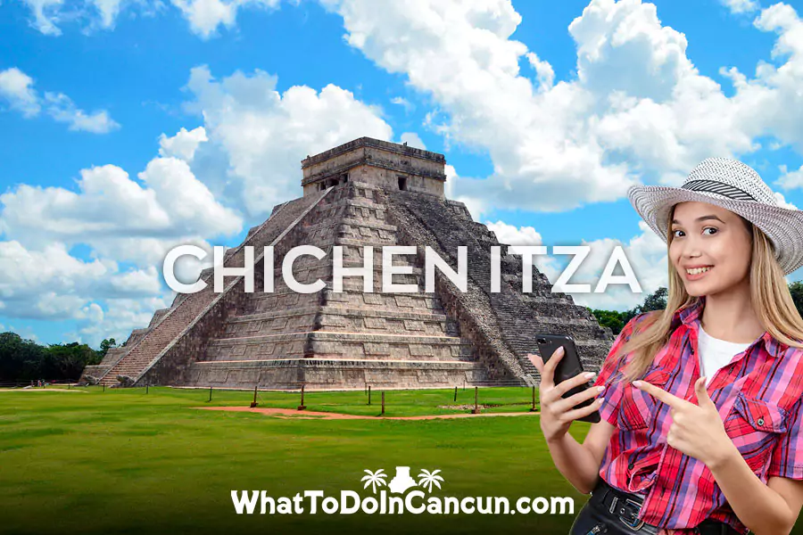 Tour Todo Incluido a Chichén Itzá, Cenote y Valladolid