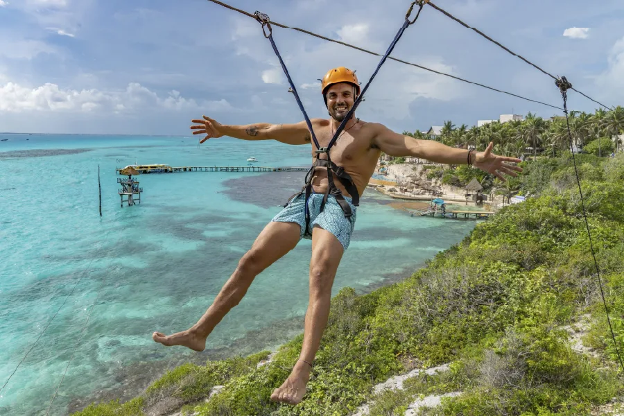 Garrafon Natural Reef Park Isla Mujeres